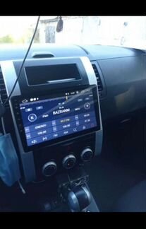 Магнитола 2 din Андроид Nissan X-Trail