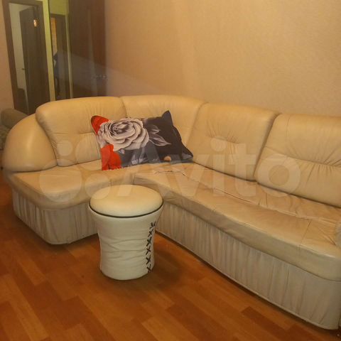 2-к. квартира, 48 м², 2/5 эт.