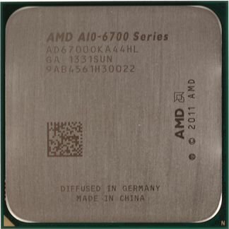 A10-6700 3700Mgz Socket fm2
