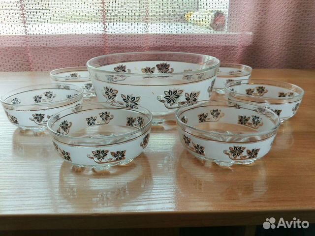 Набор салатников