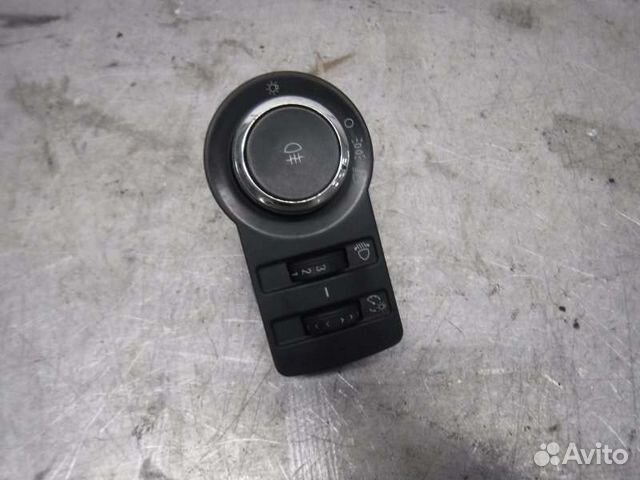 Переключатель света Chevrolet Cruze F16D3 2012