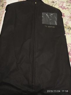 Чехол для костюма новый