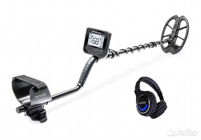 Металлоискатель Nokta Makro Multi kruzer