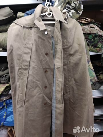 Плащпалатка армии гдр 52