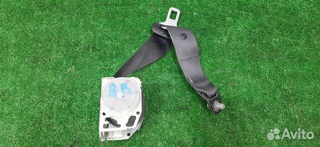Ремень безопасности задний правый Subaru Legacy