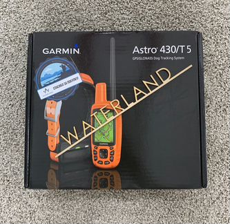 Навигатор Garmin Astro 430/T5 Американская версия