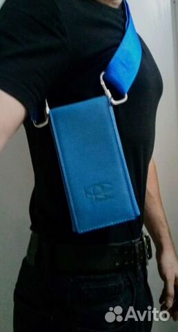 Сумка-чехол на iPhone 13