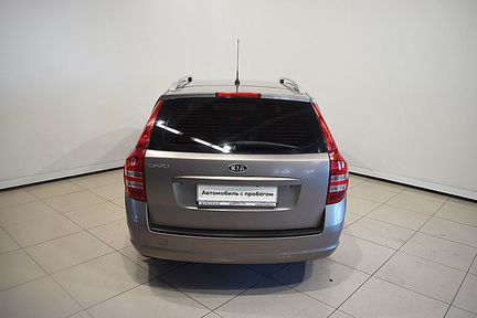 Kia Ceed 1.6 AT, 2008, 160 132 км