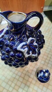 Графин, фарфор лфз