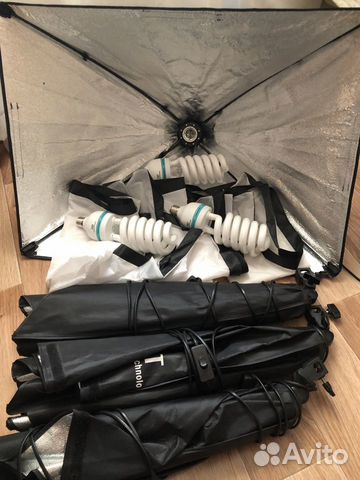 Комплект постоянного света FST