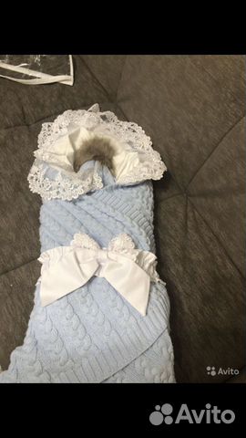 Комплект на выписку 6 предметов