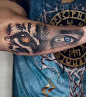 Тату в Москве от топ мастера