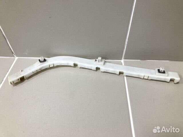 Кронштейн заднего бампера левый Lancer 10