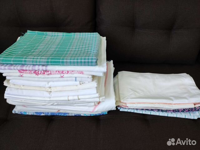Простыни, пододеяльники,наволочки хб новые