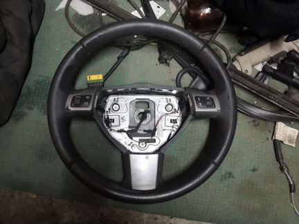 Руль opel vectra c