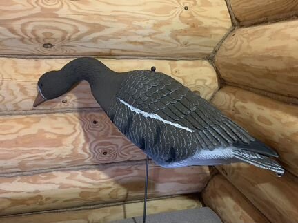 Новые чучела бeлoлoбых гуcей Sроrtplast LC940 Pro