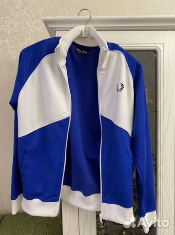 Олимпийка Fred Perry