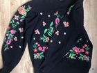 Свитшот Zara, кофта, свитер, толстовка, худи объявление продам