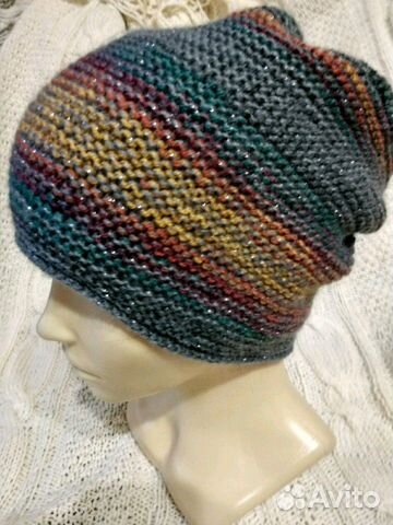 Шапка и шарф