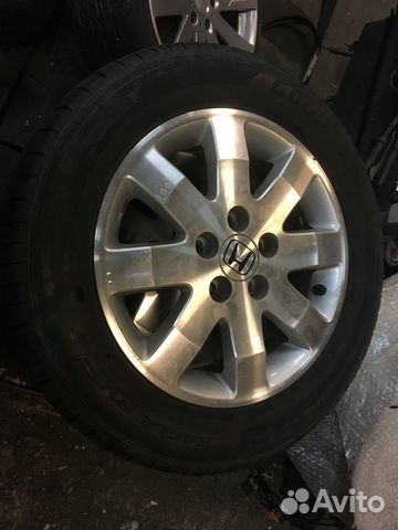 Goodyear Eagle RV 205/60 R16