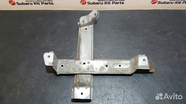 Кронштейн крепления эбу Subaru Forester SG EJ205
