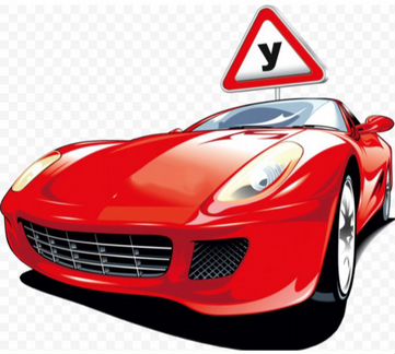 Автоинструктор женщина