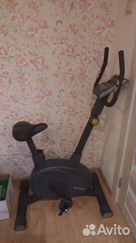 Велотренажер torneo