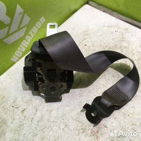 Ремень безопасности Рено Клио 2 Симбол