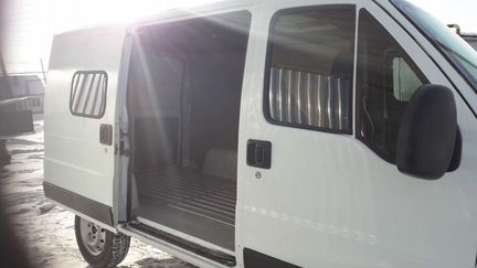 FIAT Ducato 2.3 МТ, 2011, 380 000 км