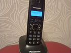 Радиотелефон стационарный Panasonic KX-TG1611RUH