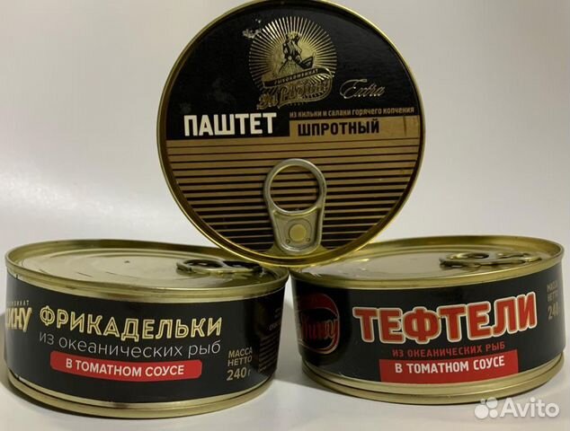 Паштет шпротный, фрикадельки, тефтели из рыбы