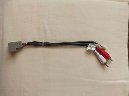 USB AUX переходник. Тип 2