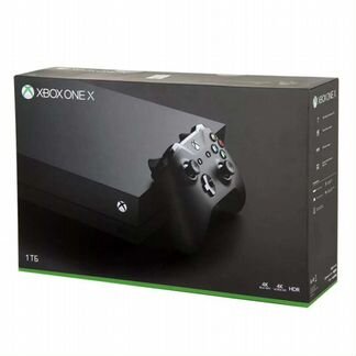 Xbox One x