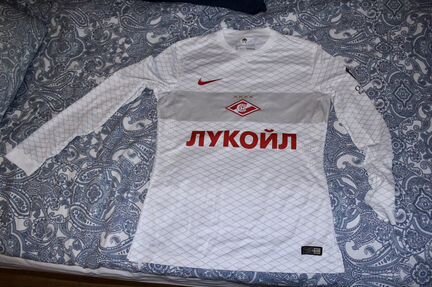 Игровая майка фк Спартак Москва -Александра Юрьева