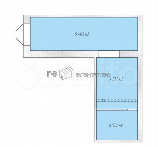 Помещение в центре