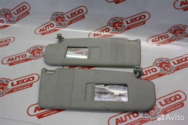 Солнцезащитный козырек Volkswagen Passat B6 2006