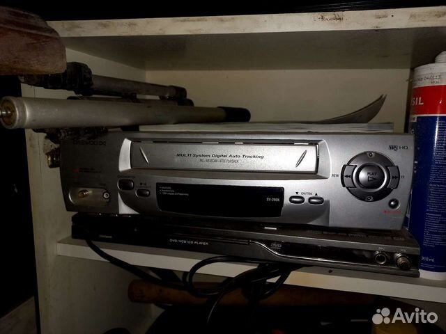 Видеомагнитофон