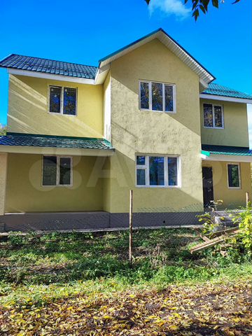 Коттедж 167 м² на участке 5,5 сот.