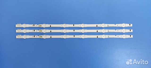 0051 LED String подсветка samsung 28 BN41-02168A