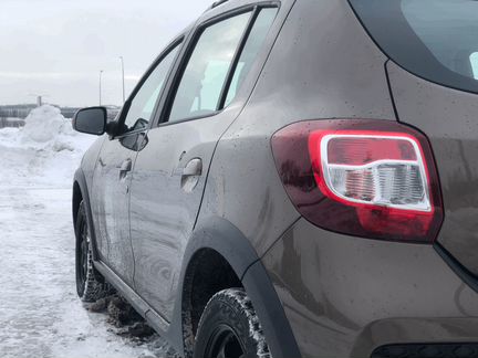 Renault Sandero Stepway, 2020