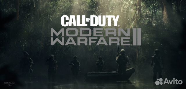 Call of Duty Modern Warfare 2 2022 PC аренда