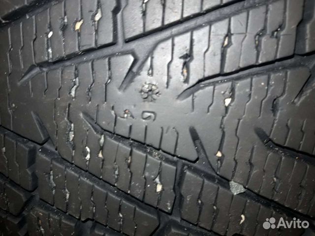 Nokian Tyres Hakkapeliitta 7 265/60 R18