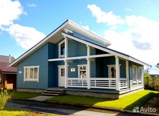 Каркасные дома купить в Красногорске | Товары для дома и дачи | Авито