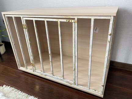 Клетка. Тумба. Вольер для собак