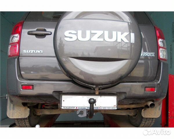 Фаркоп на Сузуки Гранд Витара
