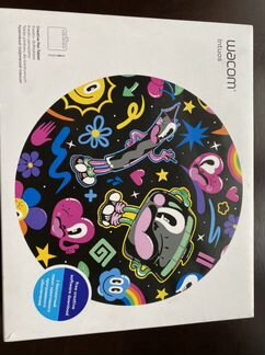 Графический планшет wacom intuos s