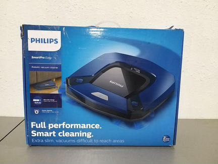 Робот-пылесос Philips SmartPro