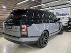 Land Rover Range Rover 5.0 AT, 2013, 103 000 км объявление продам