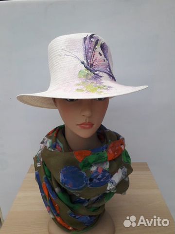 Женская шляпа