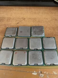 Процессоры